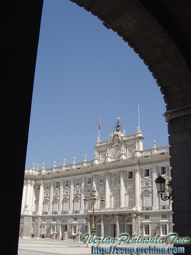 Palacio Real, Madrid